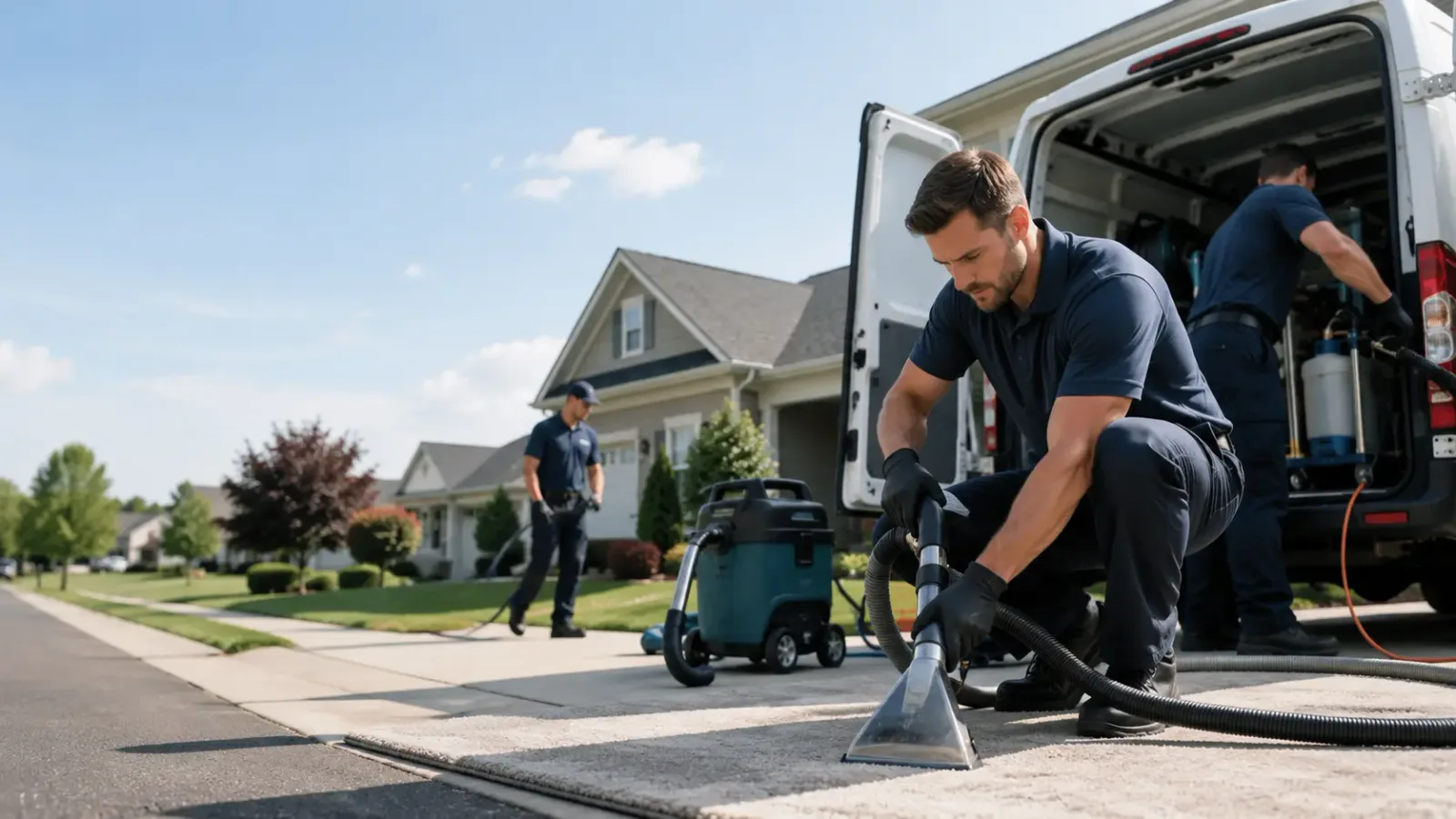 Pet Odor Removal service in Castroville, TX
